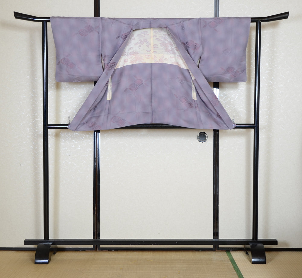 Women kimono jacket / W-Ha #2-583