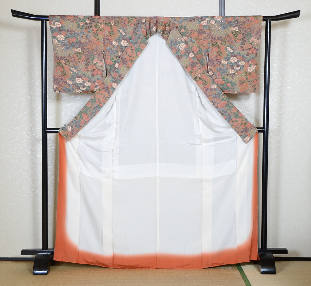 Japanese kimono / SK #1-754