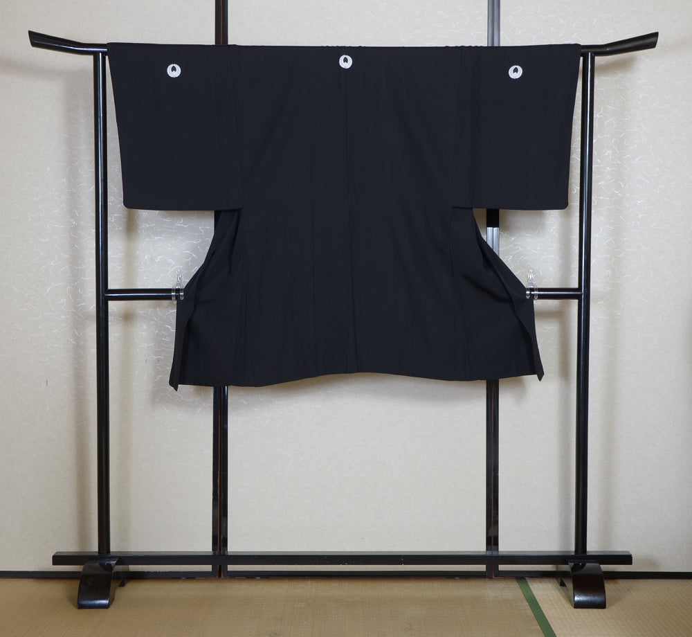 Jacket, kimono, hakama set / JKH #1-540