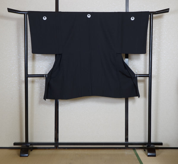 Jacket, kimono, hakama set / JKH #1-540