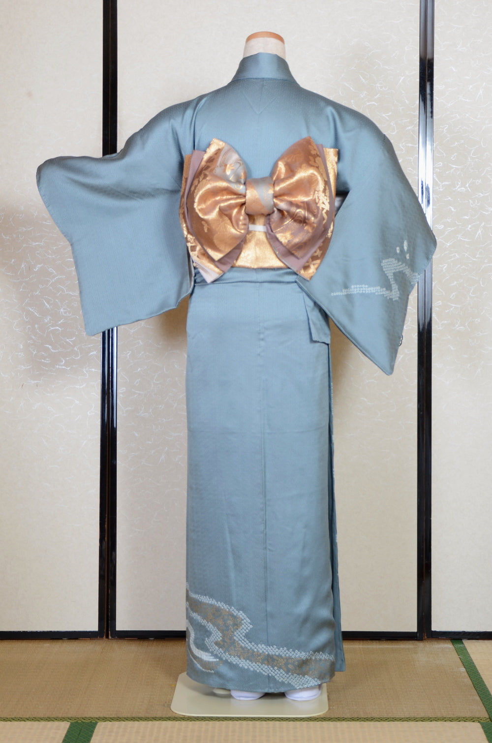 Japanese kimono 6 items set / TK #2-480