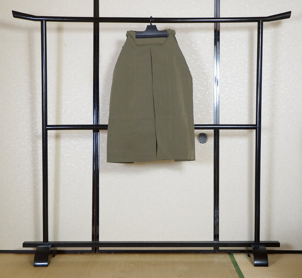Traditional men hakama / M-hkm #486