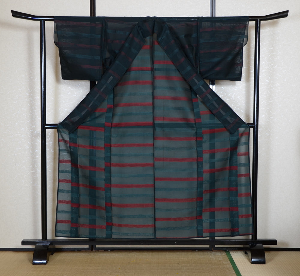 Japanese summer kimono / PK #791