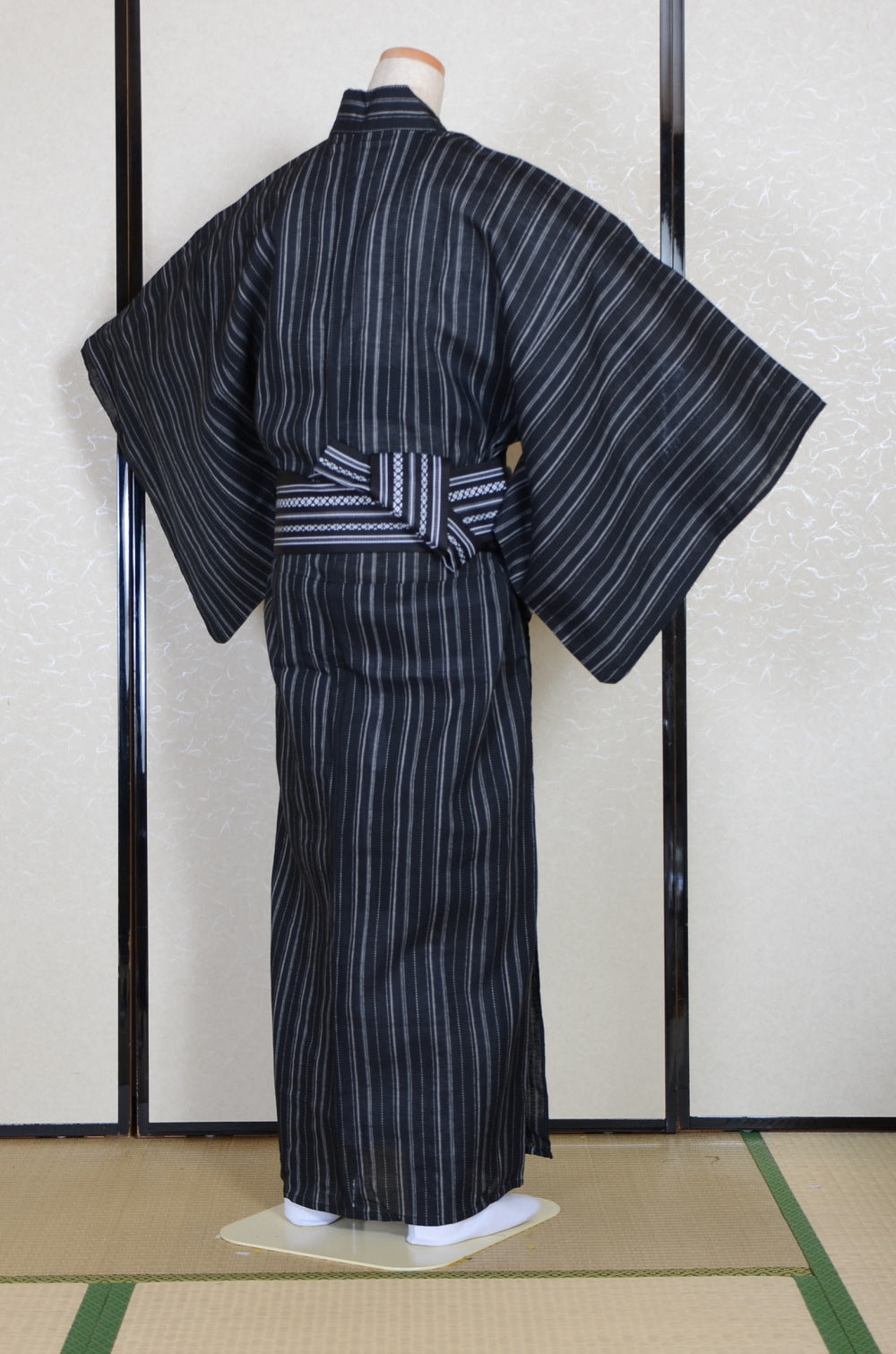 Men yukata kimono / MX #865