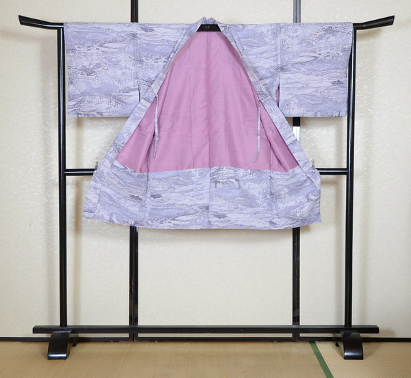 Women kimono jacket / W-Ha #2-553