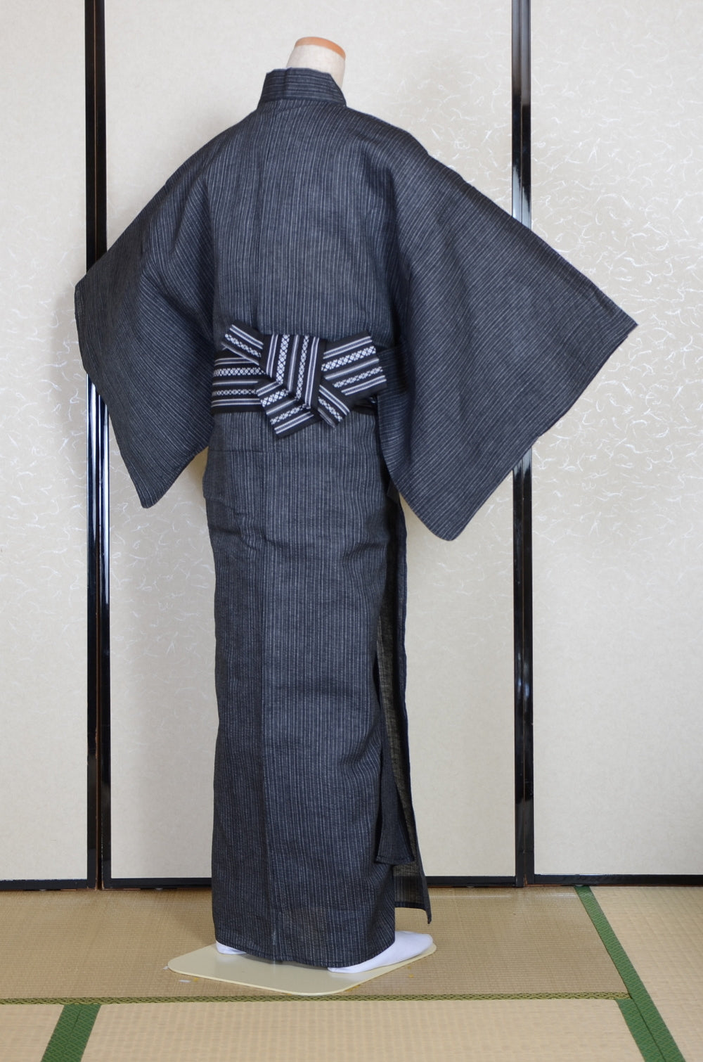 Men yukata kimono / ML #851