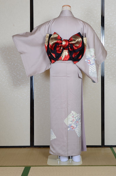 Japanese kimono 6 items set / TK #2-146