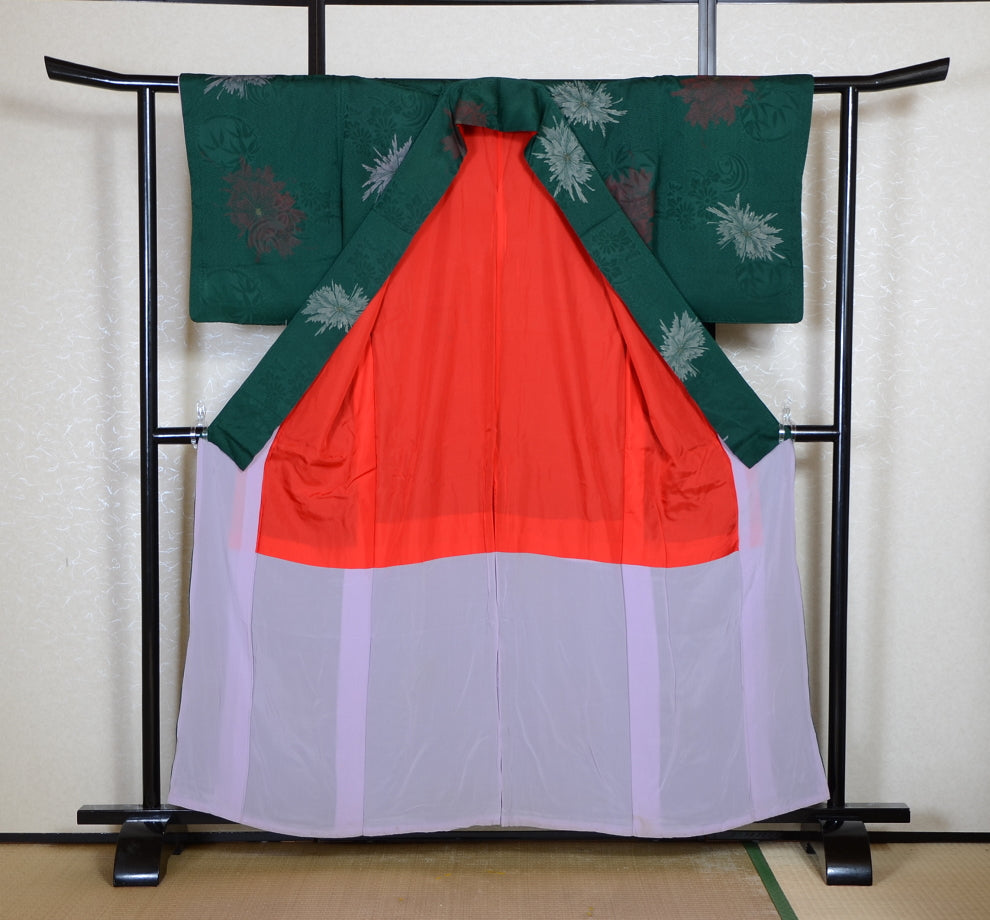 Japanese kimono / SK #1-855