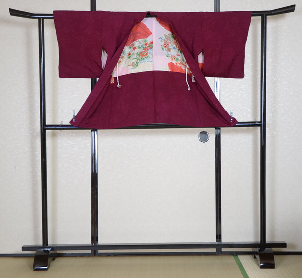 Women kimono jacket / W-Ha #2-548