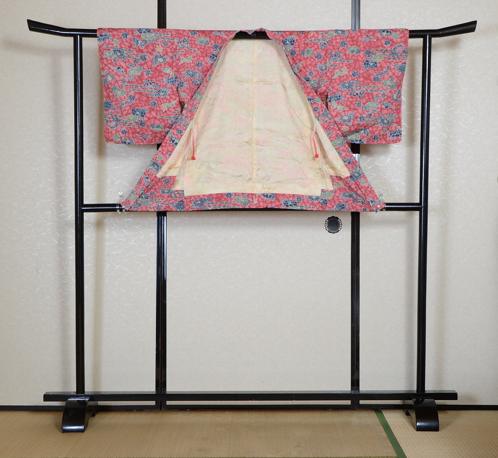 Women kimono jacket / W-Ha #2-691