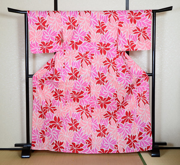 Japanese yukata kimono /10 #651