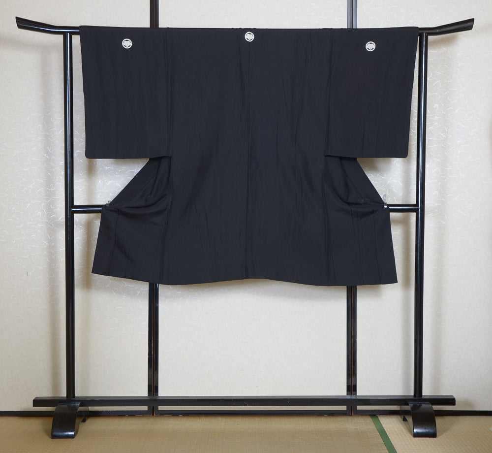 Jacket, kimono, hakama set / JKH #1-317