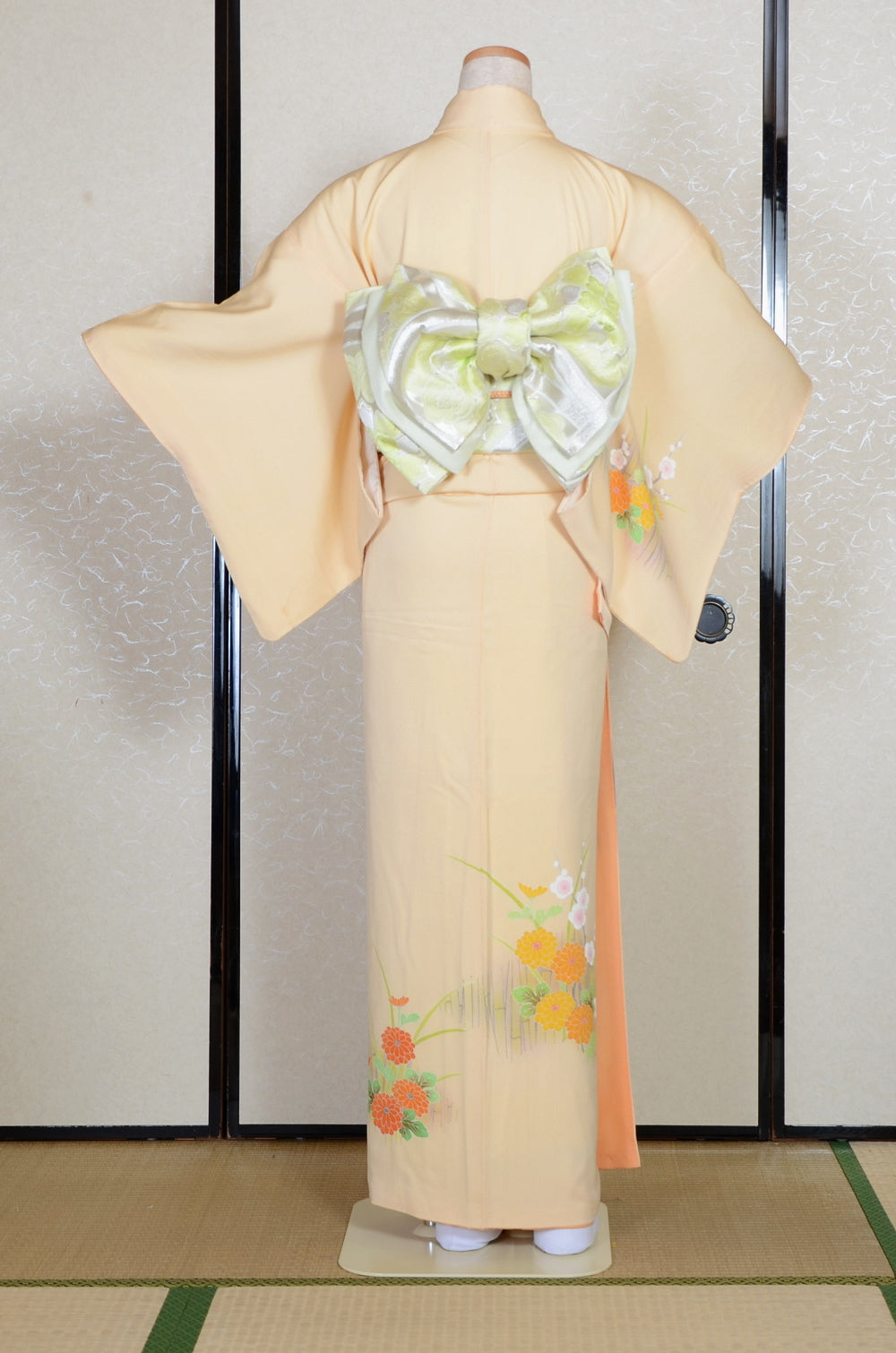 Japanese kimono 6 items set / TK #2-211