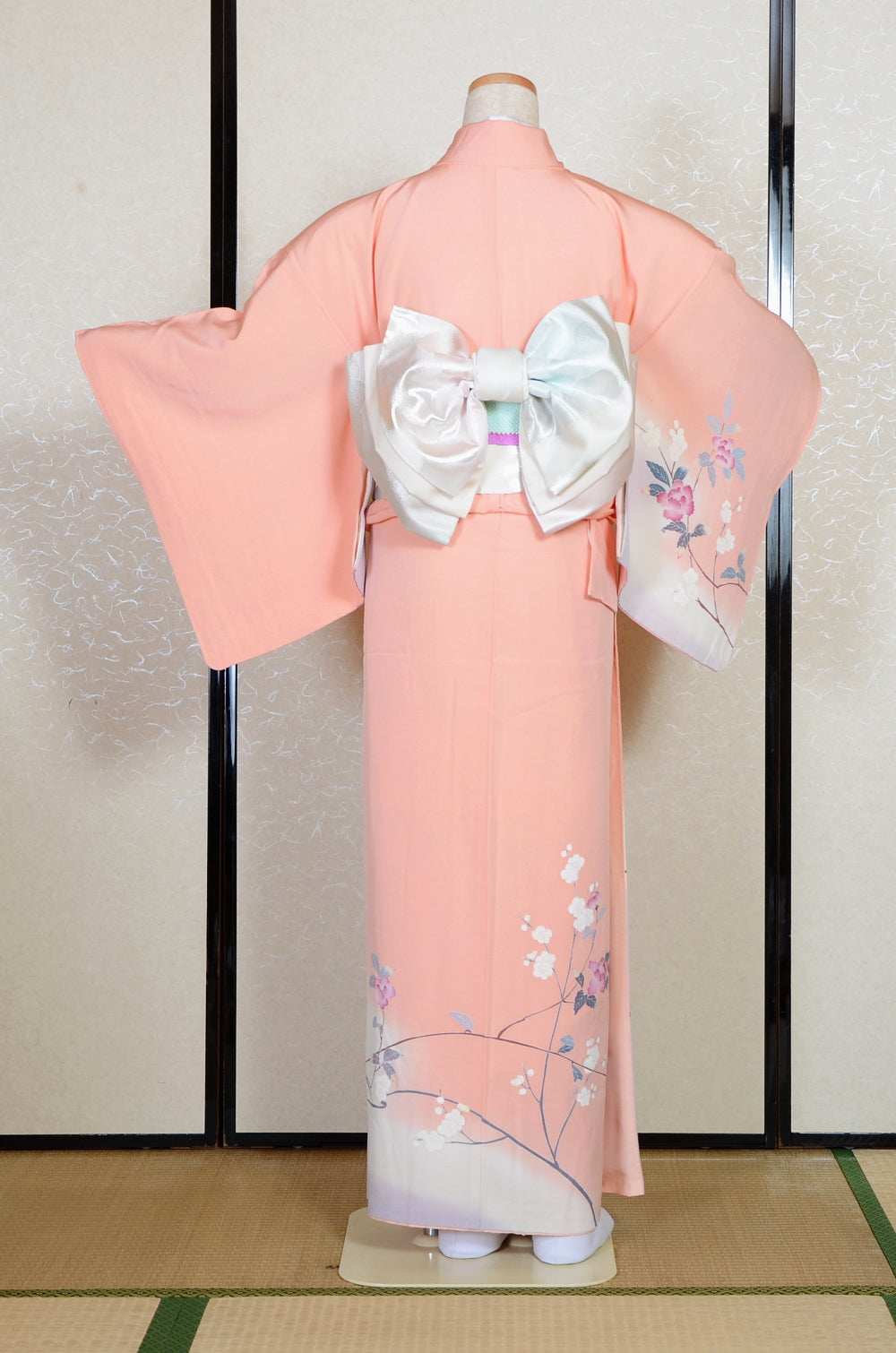 Japanese kimono 6 items set / TK #2-393