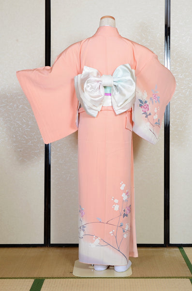 Japanese kimono 6 items set / TK #2-393