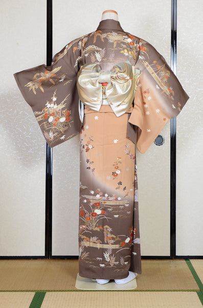 Japanese kimono 6 items set / TK #2-296
