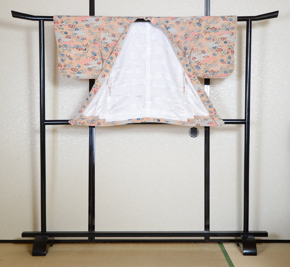 Women kimono jacket / W-Ha #2-408