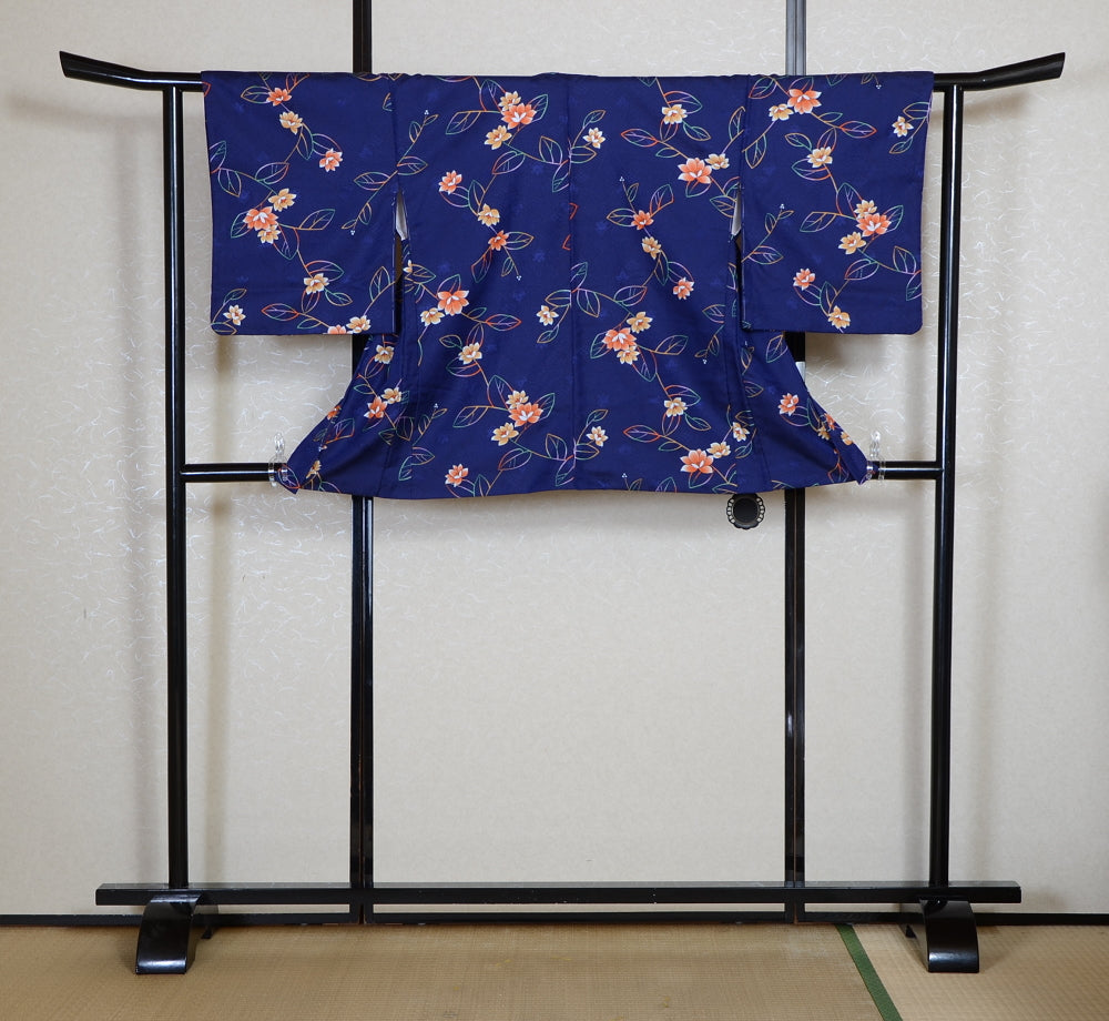Japanese kimono & jacket 5 items set / SK #1-895