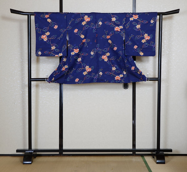 Japanese kimono & jacket 5 items set / SK #1-895