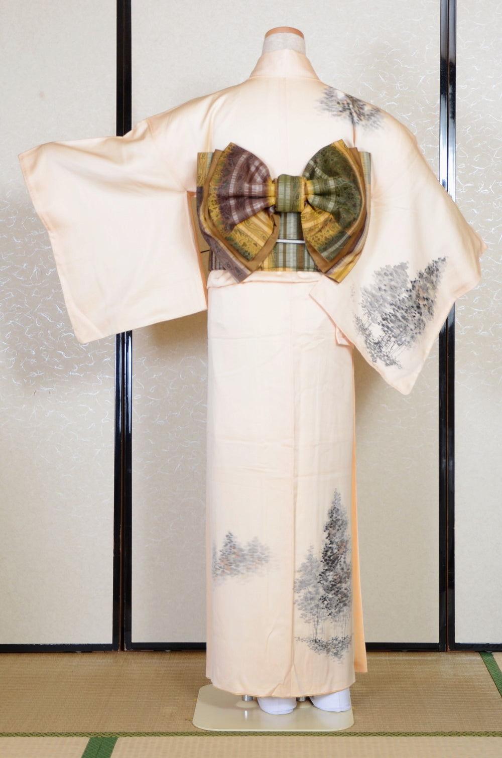 Japanese kimono 6 items set / TK #2-365