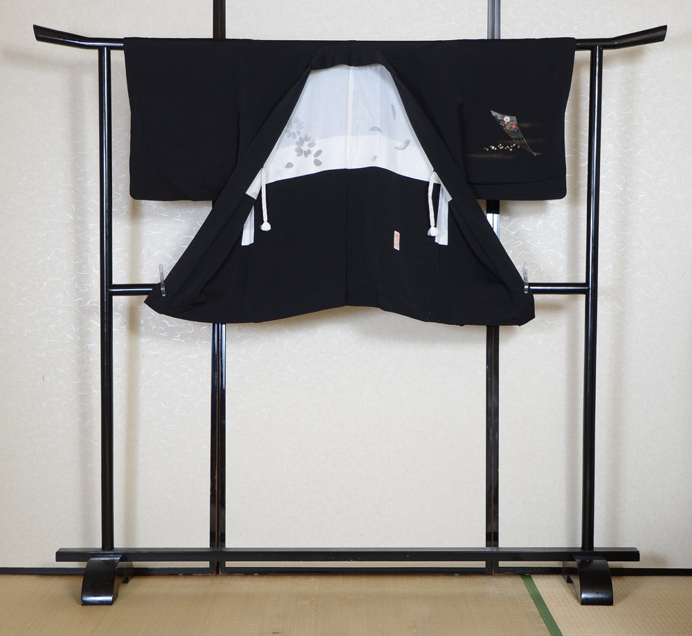 Women kimono jacket / W-Ha #2-497