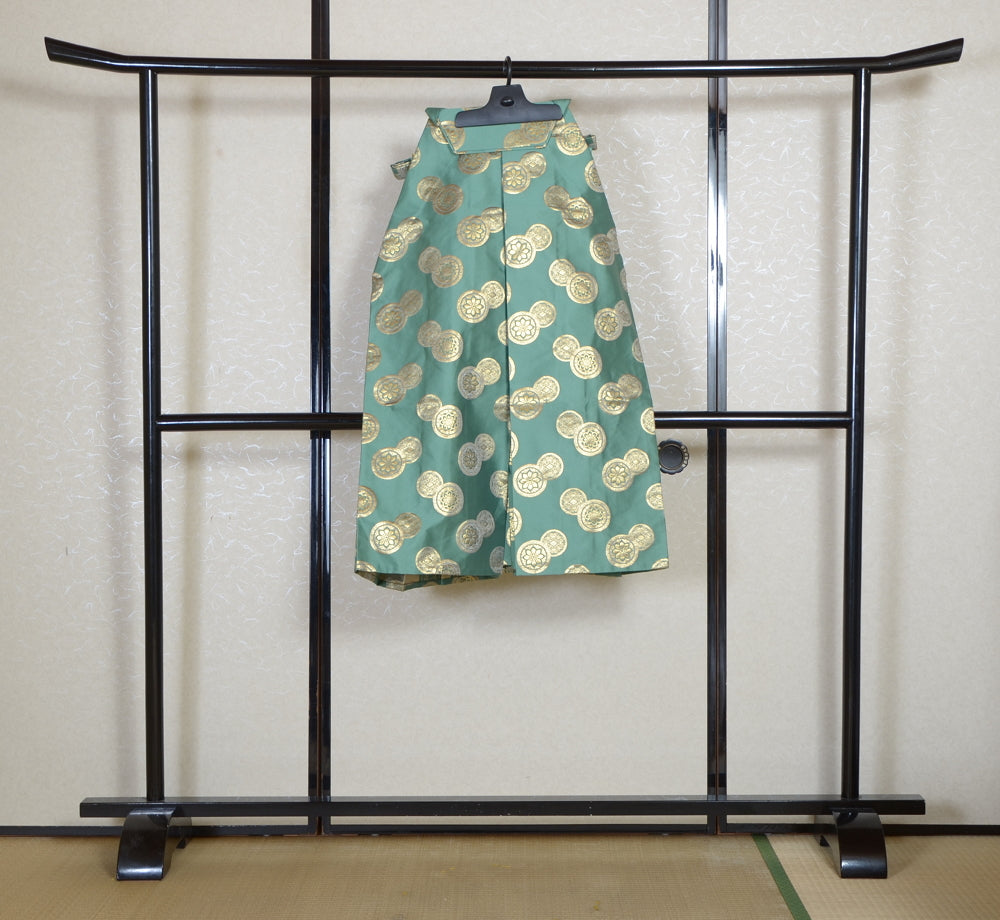 Traditional men hakama / M-hkm #521