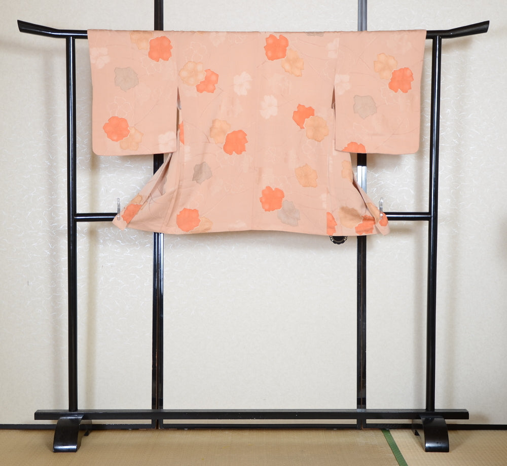 Japanese kimono & jacket 5 items set / SK #1-792