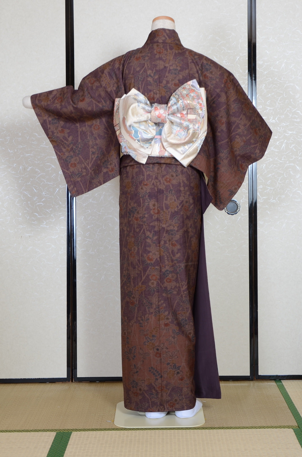 Japanese kimono 6 items set / TK #2-099