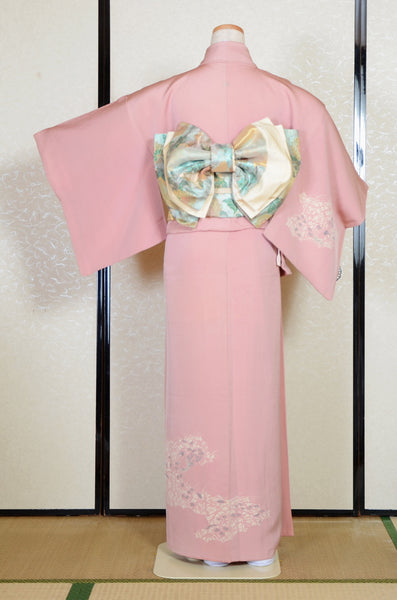 Japanese kimono 6 items set / TK #2-469