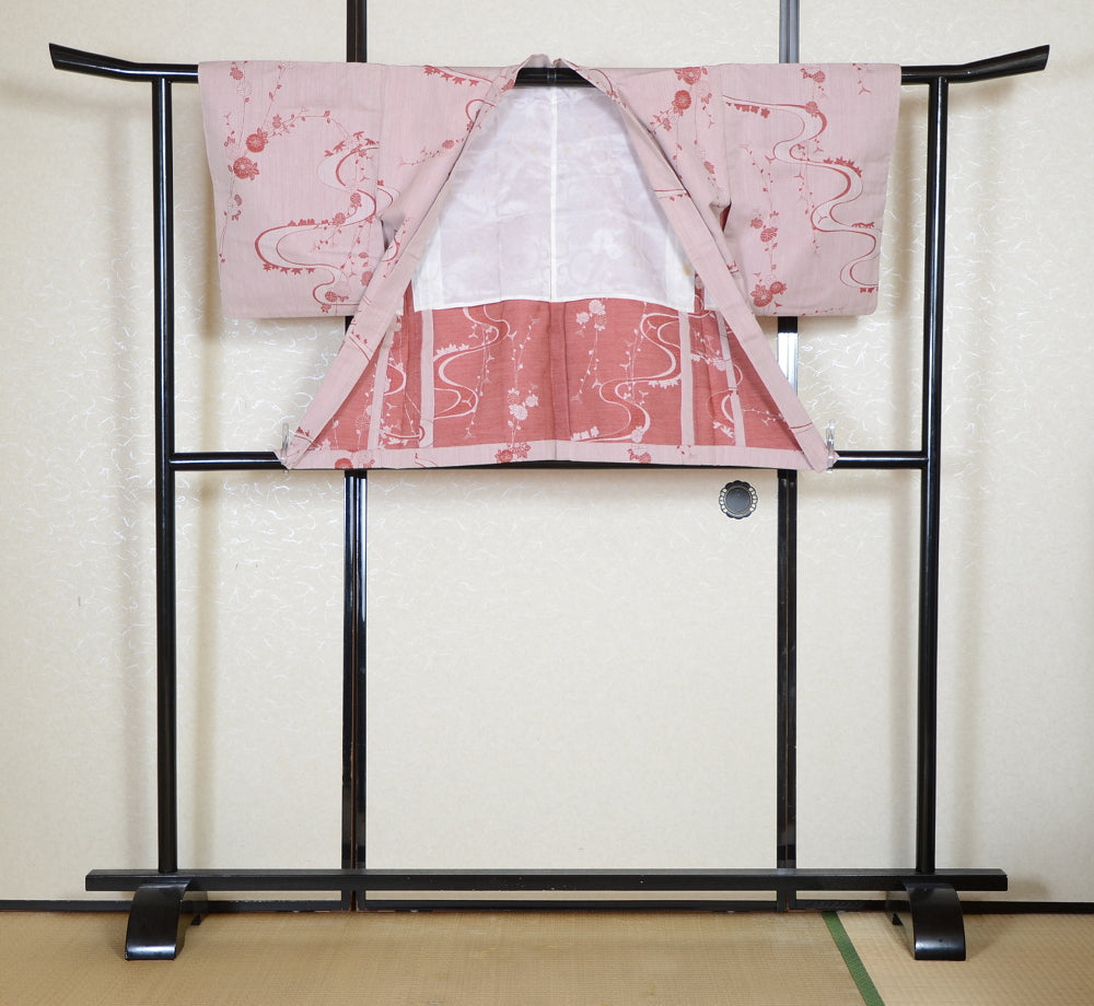 Women kimono jacket / W-Ha #2-545