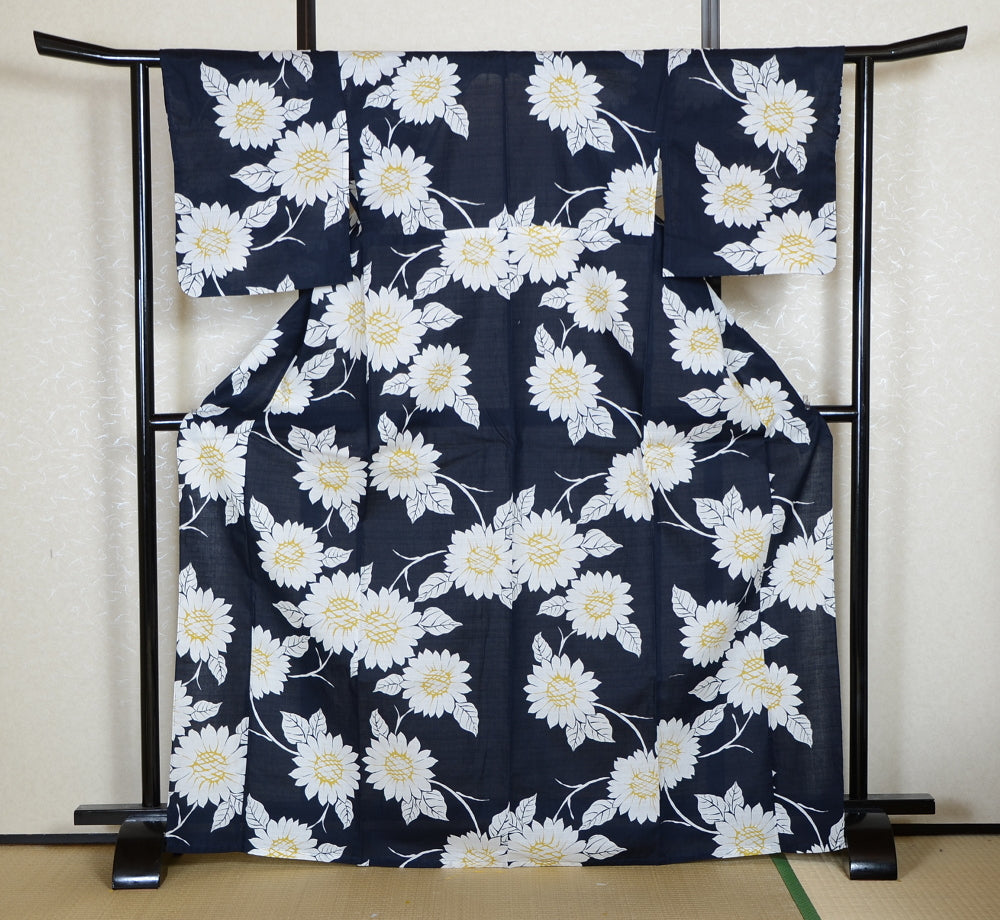 Japanese yukata kimono /10 #723