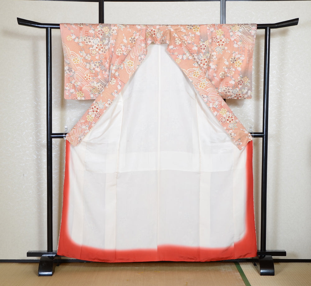 Japanese kimono / SK #1-875