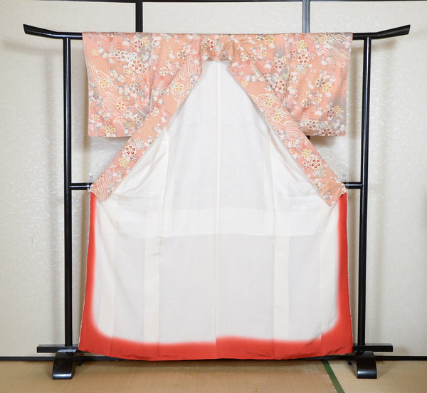 Japanese kimono / SK #1-875