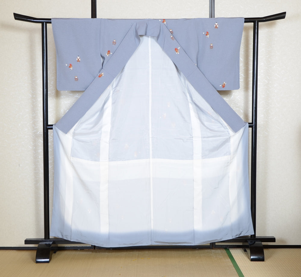 Japanese kimono / SK #1-636