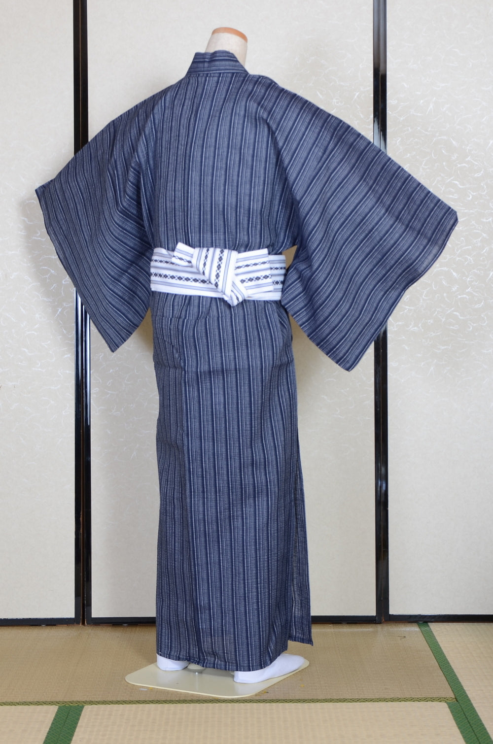 Men yukata kimono / ML #862