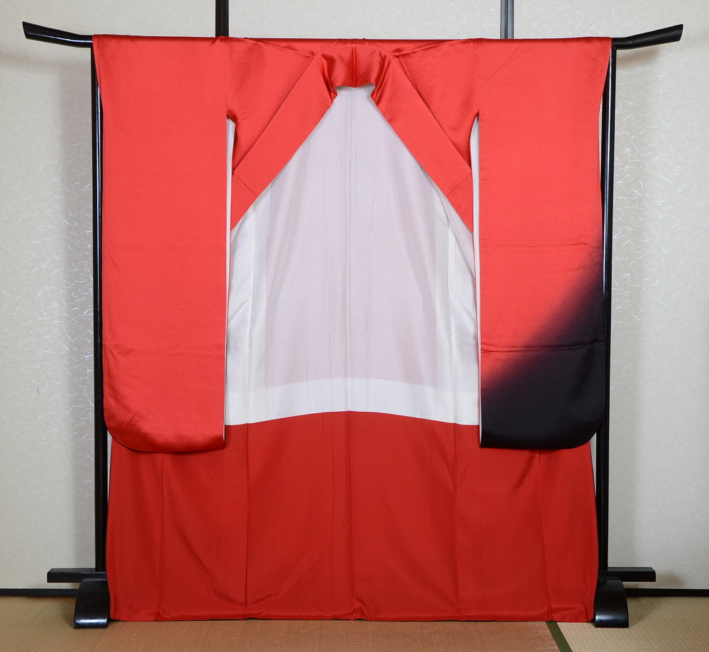 Long-sleeved kimono / Furisode / FK#2-091