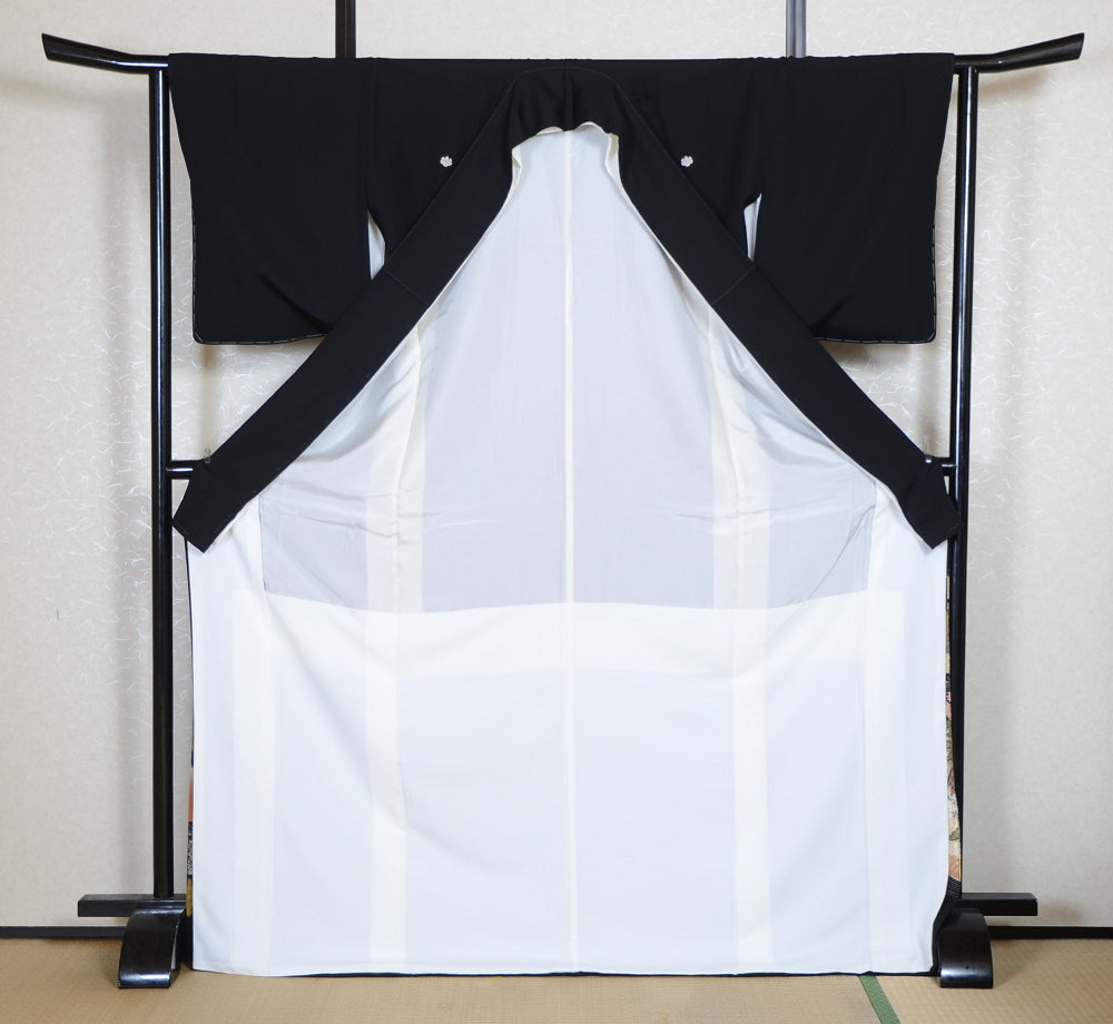 Japanese kimono / BK #855