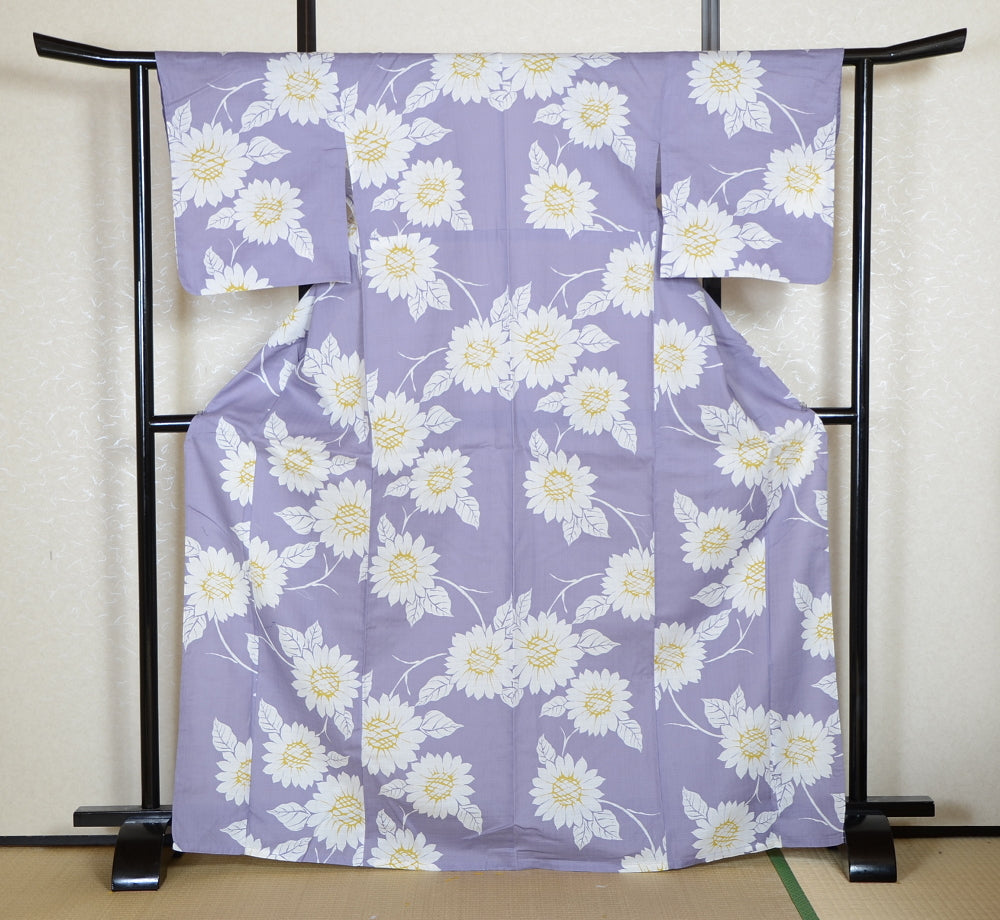 Japanese yukata kimono /10 #722