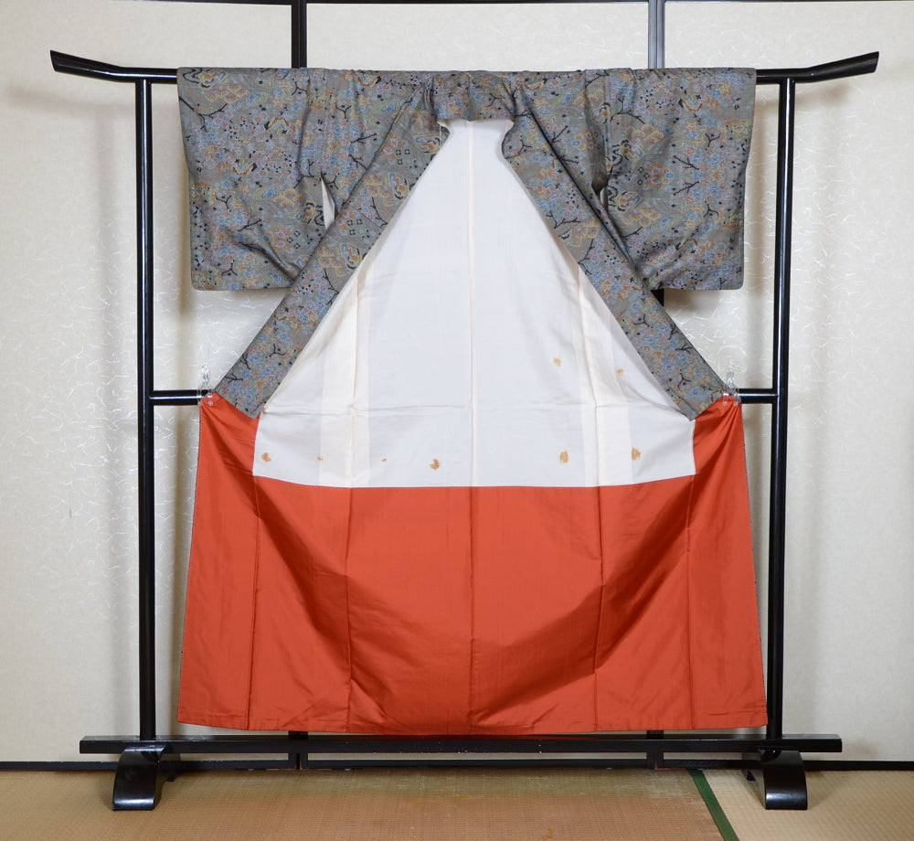 Japanese kimono / SK #1-861