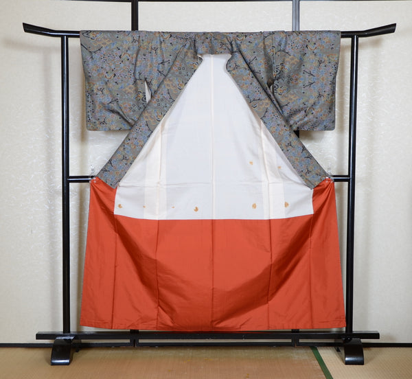 Japanese kimono / SK #1-861