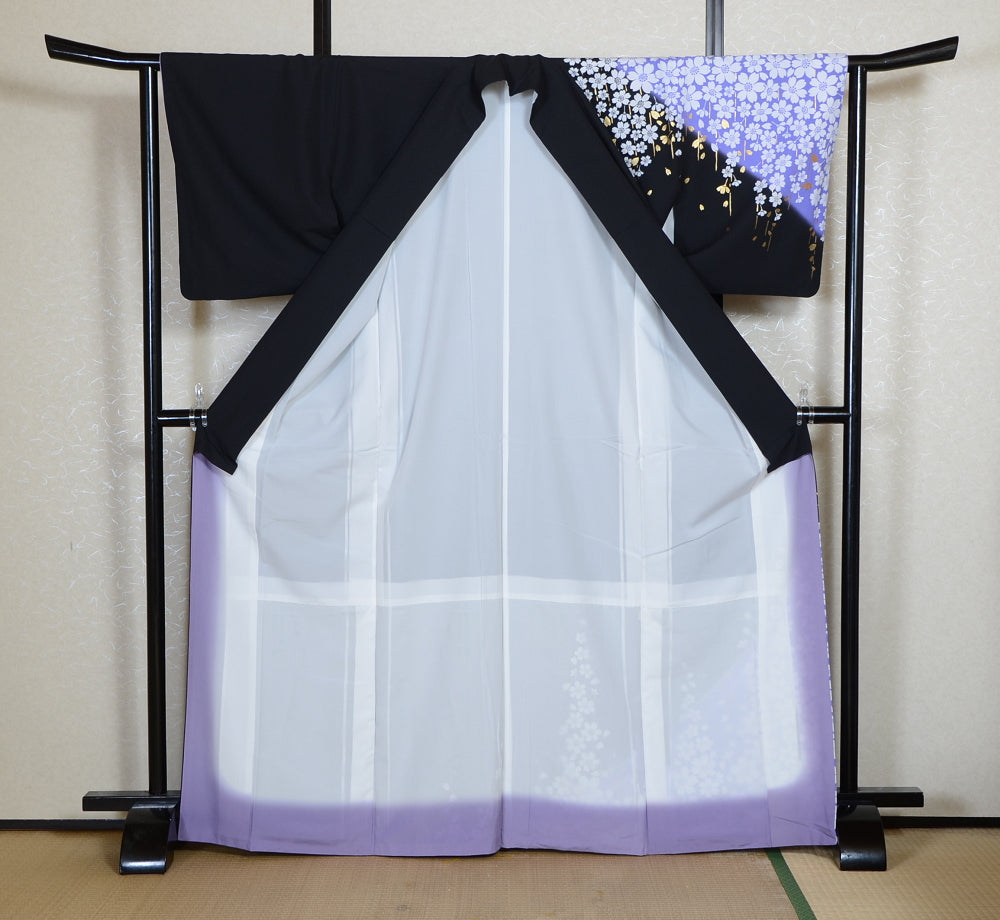 Japanese kimono / PK #946