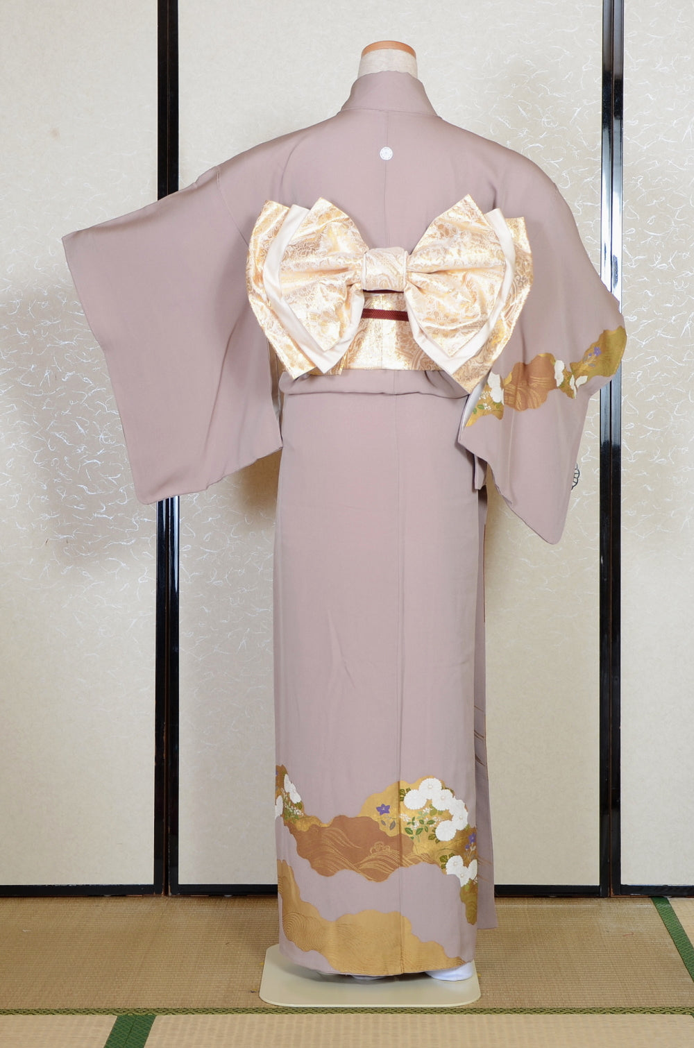 Japanese kimono 6 items set / TK #2-430