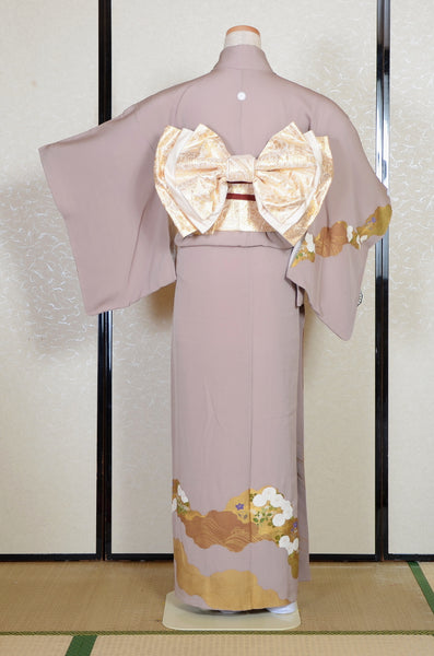 Japanese kimono 6 items set / TK #2-430