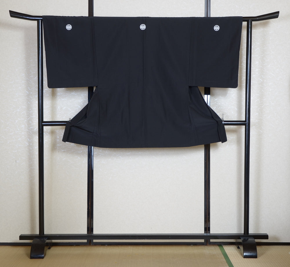 Jacket, kimono, hakama set / JKH #1-313