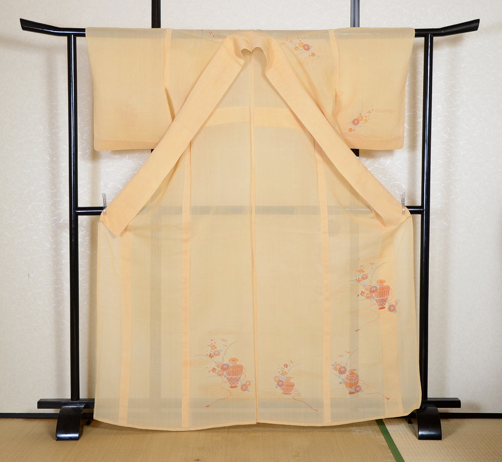 Japanese summer kimono / SK #1-800