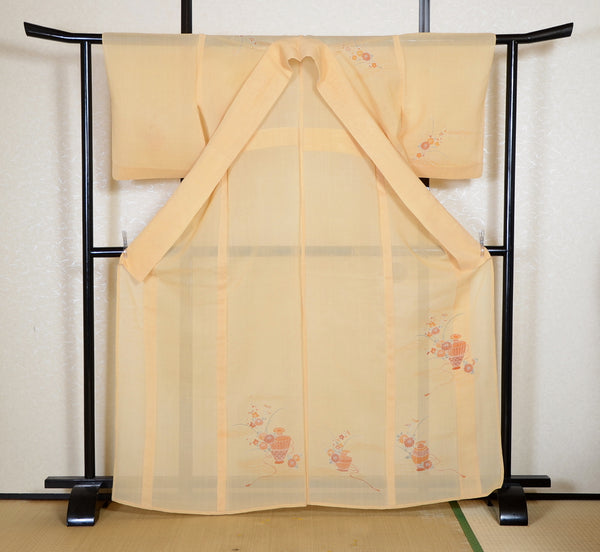 Japanese summer kimono / SK #1-800