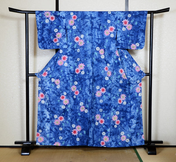 Archive Yukata – Traditional Pattern (Women / One of a Kind) W-AT #08