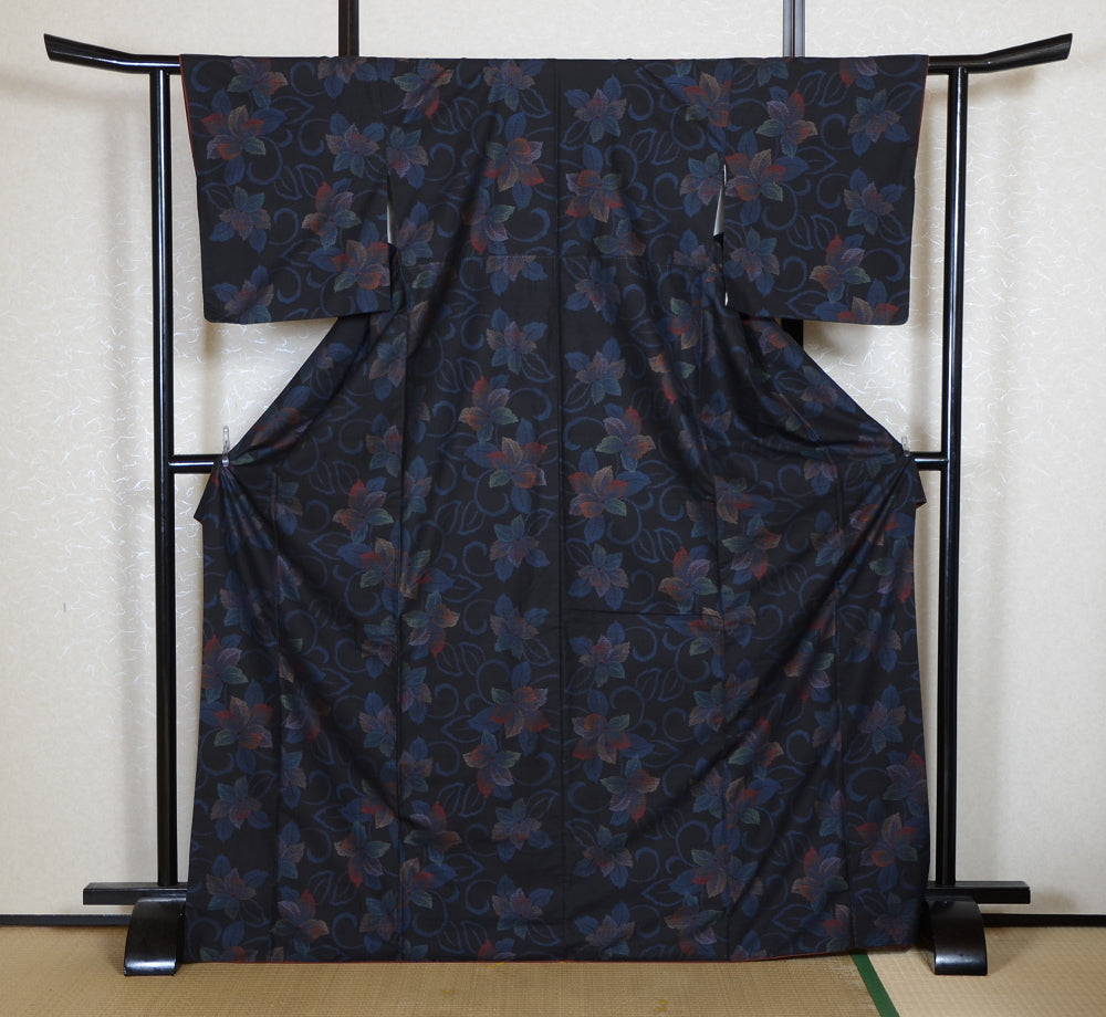 Japanese kimono 4 items set / SK #1-830