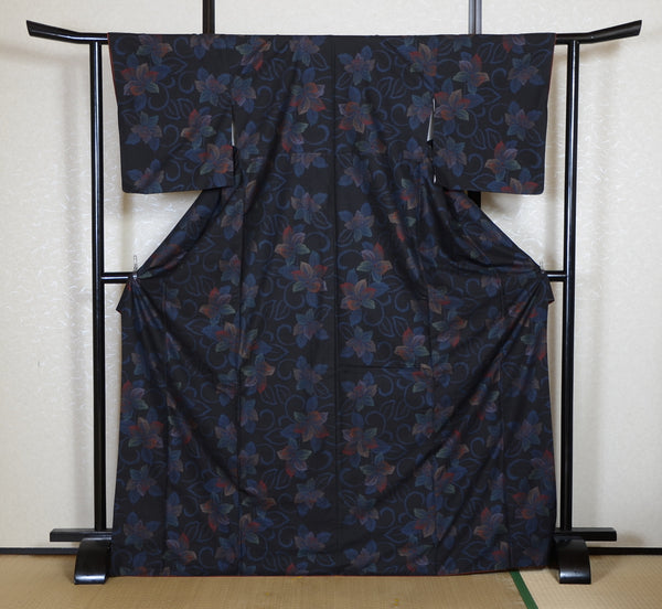 Japanese kimono 4 items set / SK #1-830