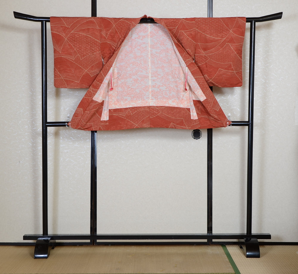 Women kimono jacket / W-Ha #2-693